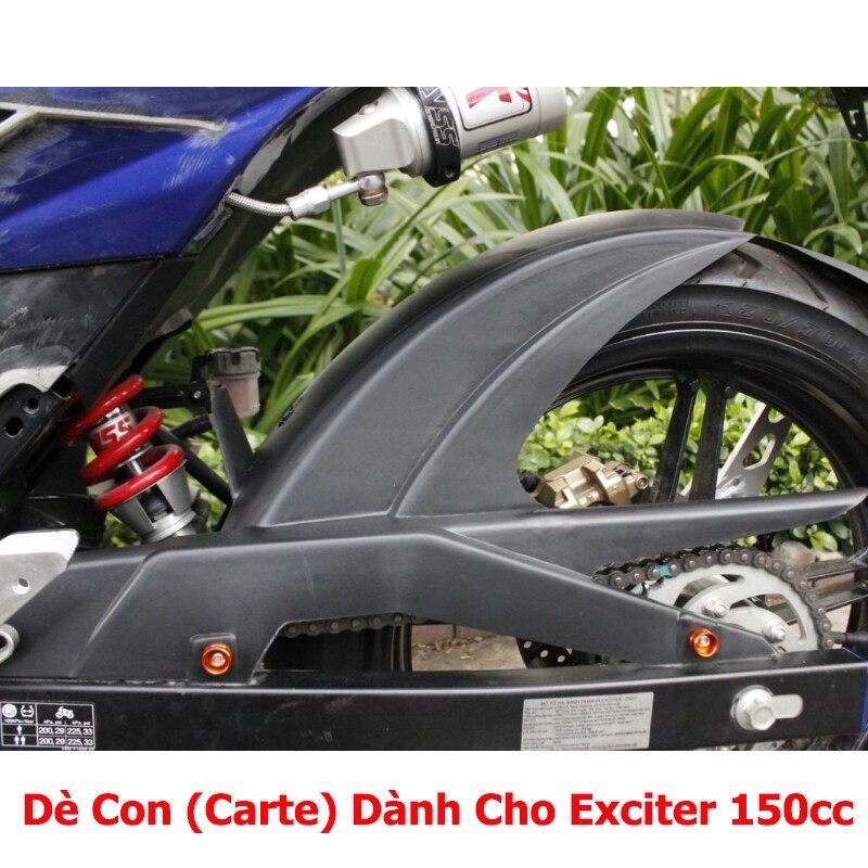 Dè carte chắn bùn dùng cho ex 150