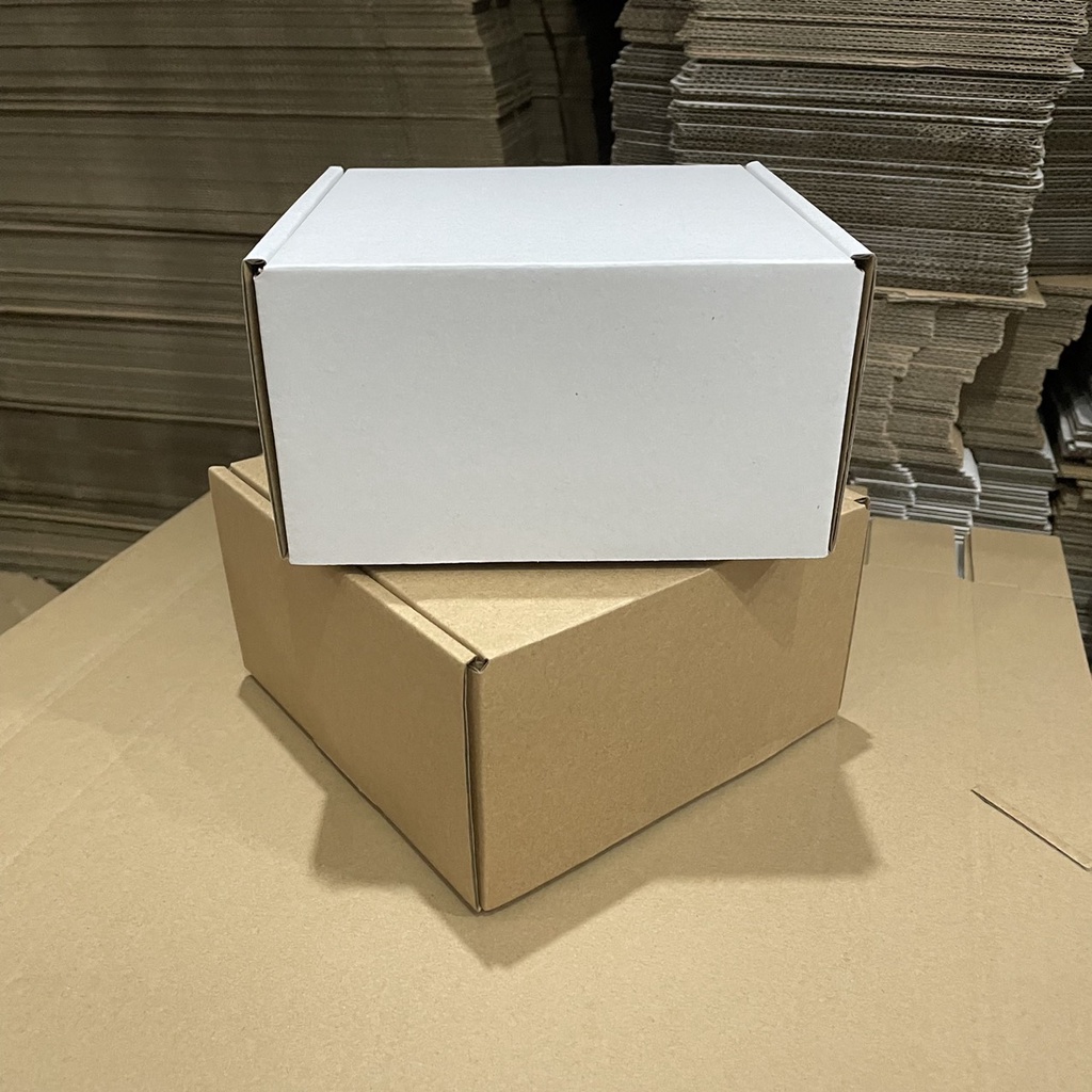 COMBO 20 HỘP GÀI ĐỰNG PHỤ KIỆN SIZE 15X15X8CM