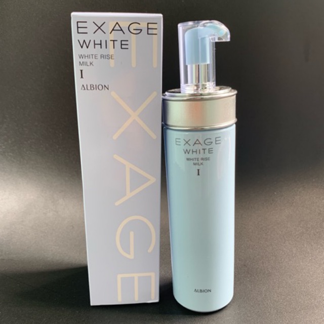 Sữa dưỡng Exage White fullsize bản mới nhất