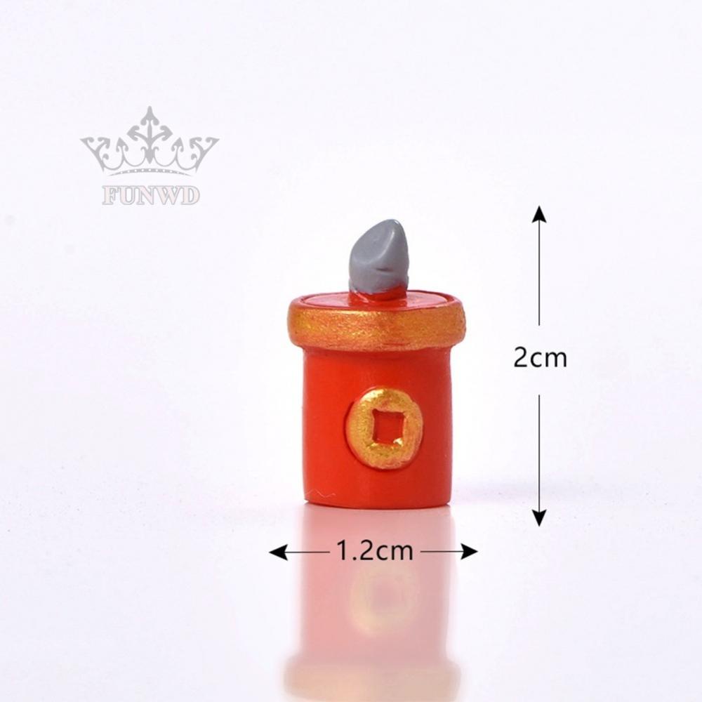 Tượng chú hổ dễ thương trang trí cho năm mới