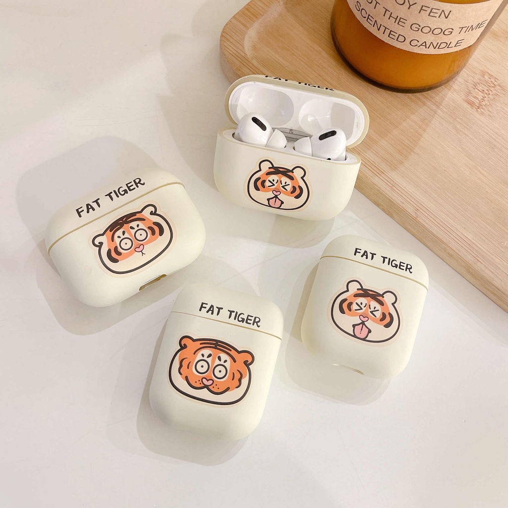 Vỏ Bảo Vệ Hộp Sạc Tai Nghe compatible AirPods 3 / 3 / 3 Năm 2021 Curubecompatible AirPods3 Chuyên Dụng Ốp