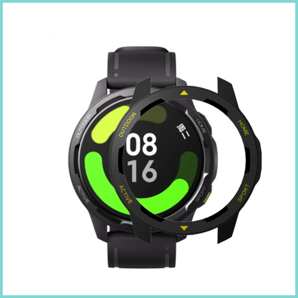 Ốp Bảo Vệ Mặt Đồng Hồ Thông Minh Xiaomi Mi Watch S1 Active