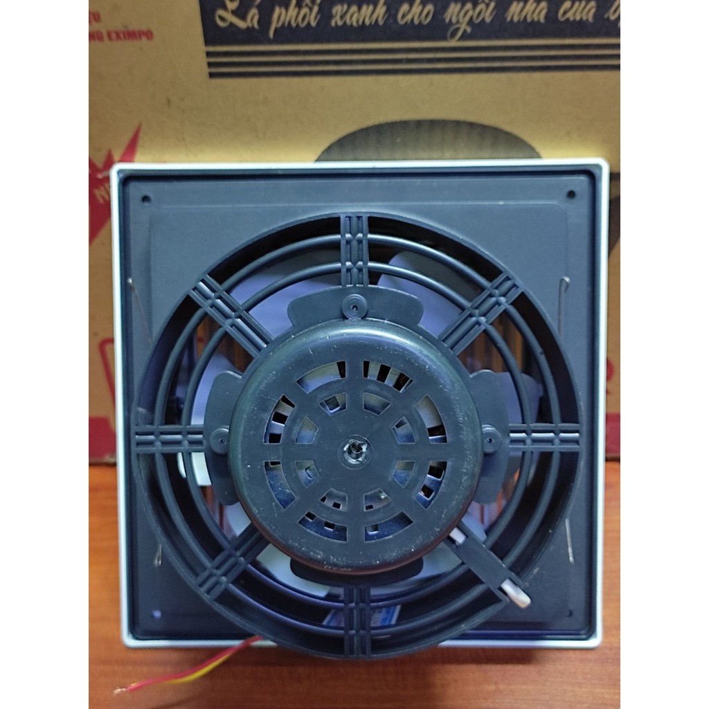 Quạt hút gió âm trần  hút thẳng TICO TC-25AV5/TC20AV5 , TC15AV5