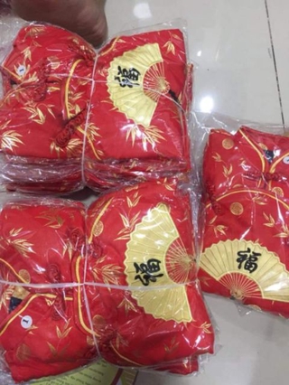 Combo bộ trung hoa cho bé gái
