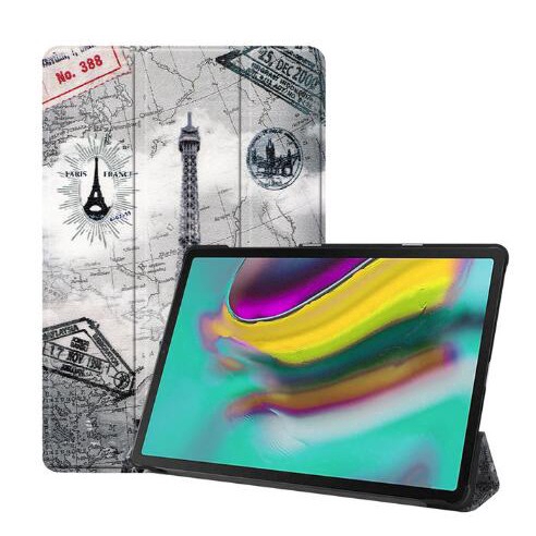 For SAMSUNG Tab S5e 2019 T720 T725 Tri-Fold Smart Auto Sleep Wake-up Cover Case | BigBuy360 - bigbuy360.vn