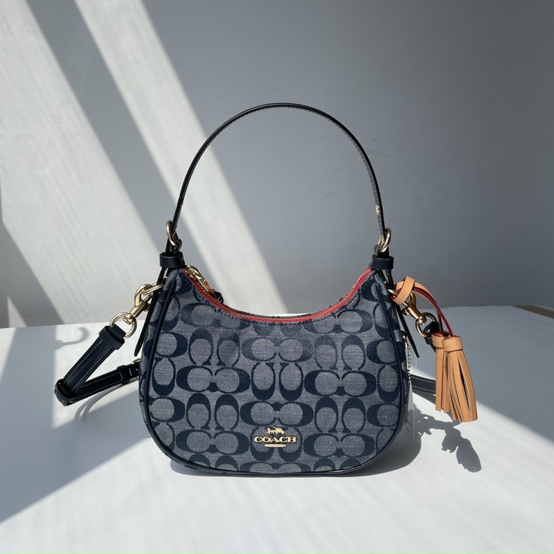 Túi Coach Kleo Hobo