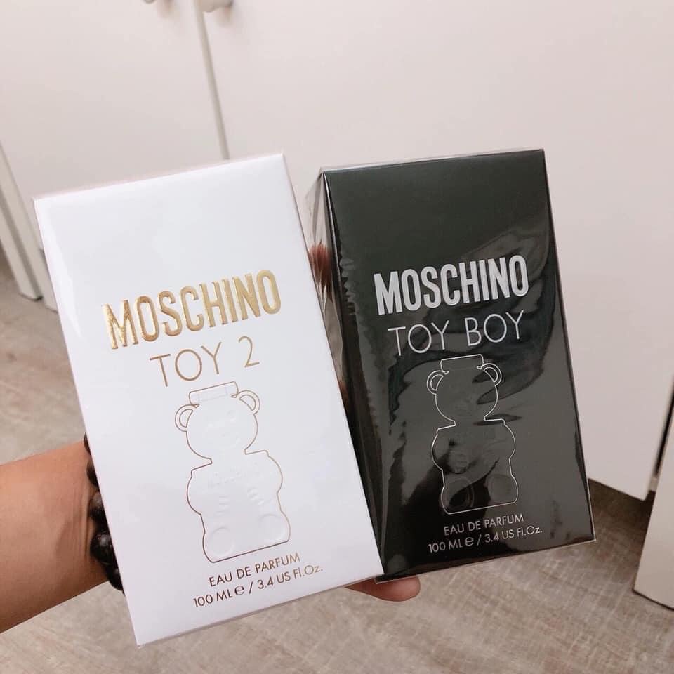 Nước hoa nữ Moschino Toy 2 EDP 100ml