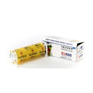 Màng bọc thực phẩm hàn quốc 600 30cm x 500m - hàng nhập khẩu