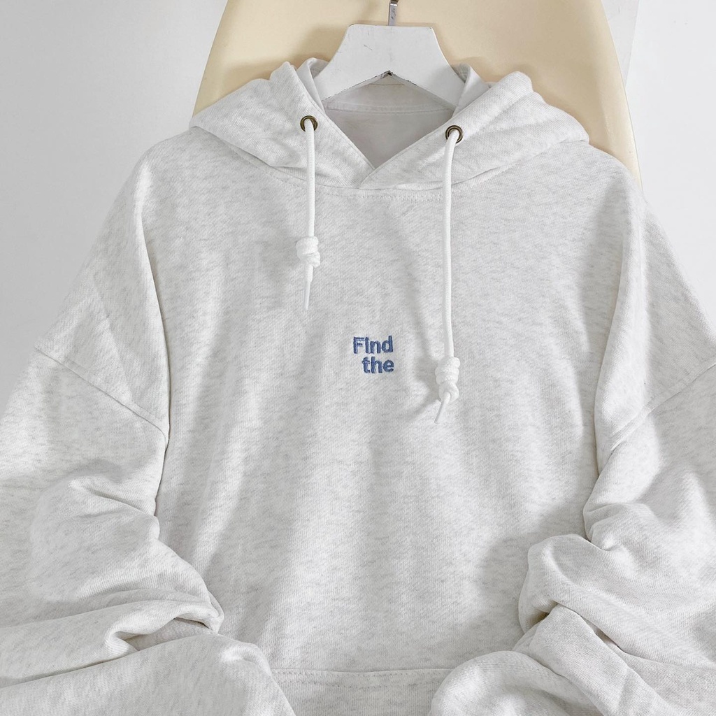 [Mã SKAMPUSH11 giảm 10% đơn 200k] áo hoodie Find the ( ảnh thật 100%) | BigBuy360 - bigbuy360.vn