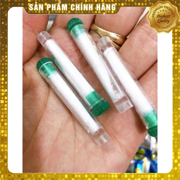 COMBO 10 ống Vani - Bột thơm Vani