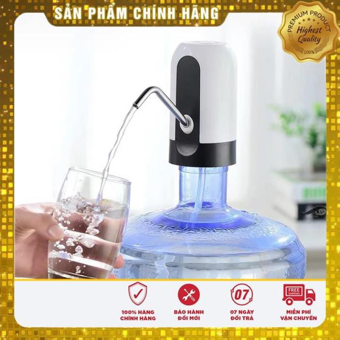MÁY HÚT NƯỚC TỰ ĐỘNG CHO BÌNH NƯỚC KHOÁNG