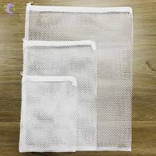 Túi Đựng Vật Liệu Lộc đen và trắng 30X40 và 20x30 Giúp Bạn Giảm Thời Gian Vệ Sinh Bể Lọc