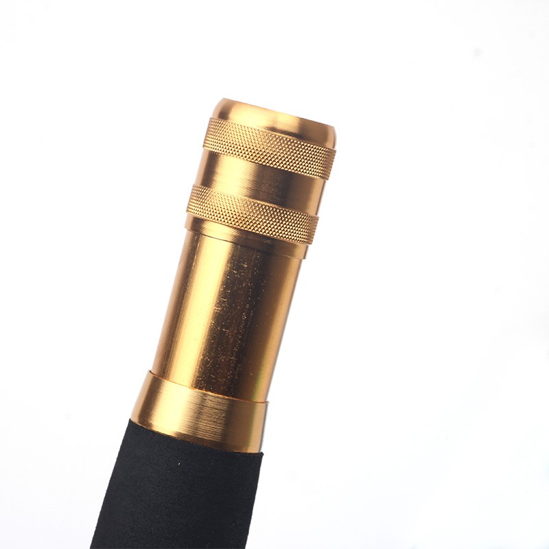 Bộ Tay Cầm Cần Câu Cá Bằng Hợp Kim Nhôm EVA DIY Đa Năng