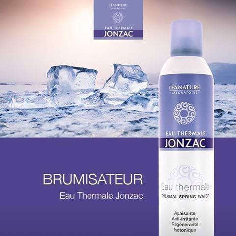 XỊT KHOÁNG CẤP NƯỚC DƯỠNG ẨM JONZAC EAU THERMALE THERMAL SPRING WATER 300ML CHÍNH HÃNG - 7507