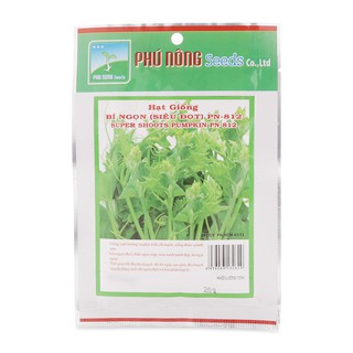 Hạt giống bí ngọn Siêu đọt Phú Nông(PN132629) - 10g