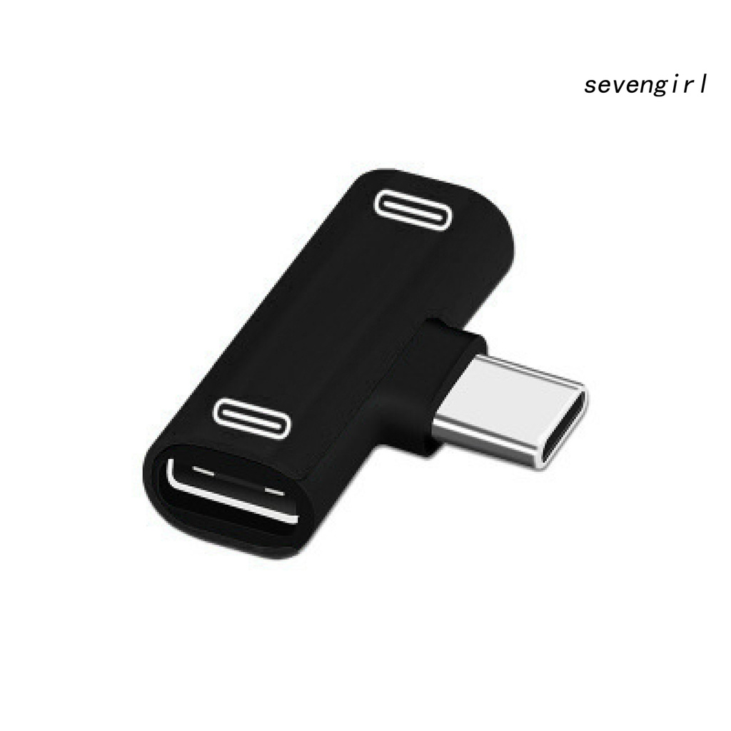 Bộ Chia Usb Loại C Đa Chức Năng