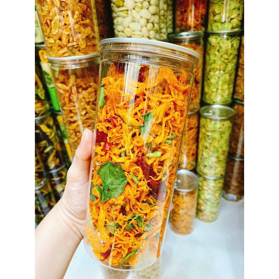 Khô Gà Lá Chanh thơm ngon đậm vị