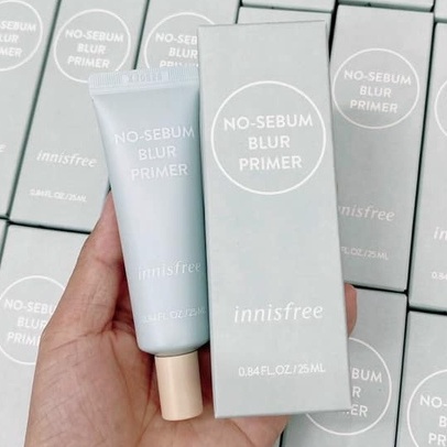 Kem Lót Kiềm Dầu Innisfree No-Sebum Blur Primer
