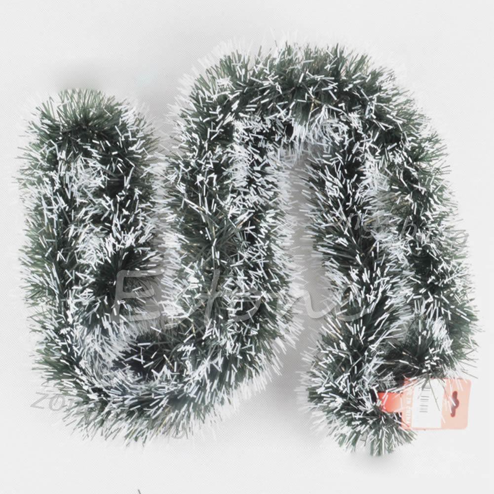 Dây ruy băng cao cấp sử dụng trang trí cây thông Giáng sinh 2m