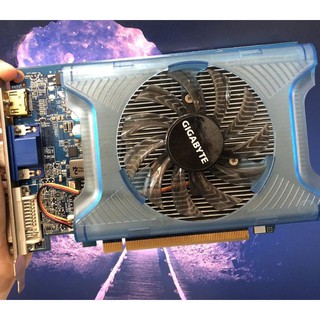 Card màn hình, N220TC, VGA GIGABYTE GV N210D3-1GI, giga gt210 vga msi, giga