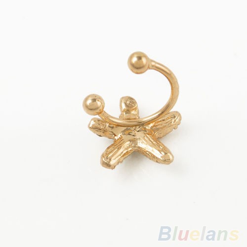 Đôi Bông Tai Đính Đá Thời Trang Cho Nữ