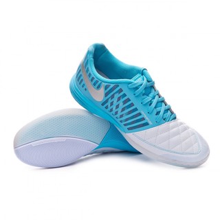 Giày đá bóng futsal Lunar Gato ( tặng túi rút chống nước )