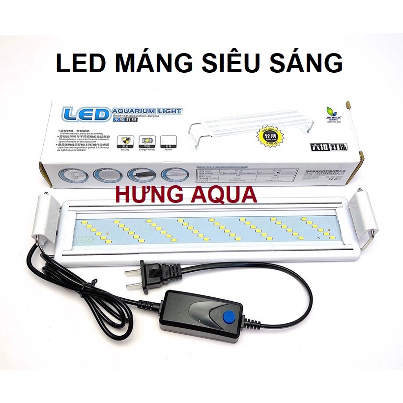 Đèn led Thủy sinh - đèn LED Thủy sinh bể cá mini