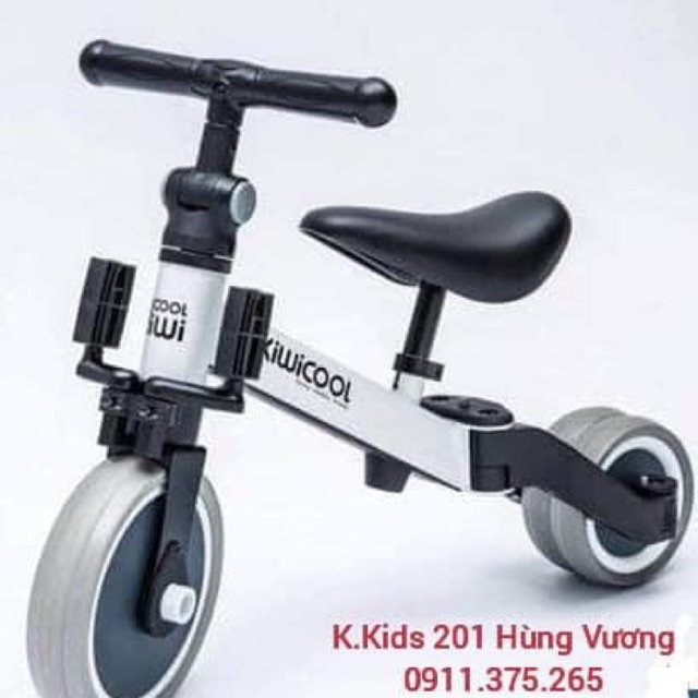 Xe đạp thăng bằng 3in1