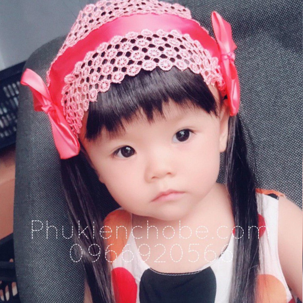 BĂNG ĐÔ TÓC DÀI THẲNG - PK016