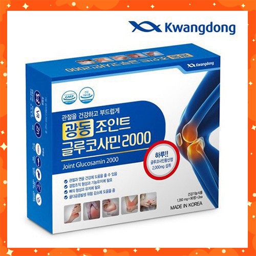 Bổ Khớp Kwangdong, Glucosamin Hàn Quốc | BigBuy360 - bigbuy360.vn