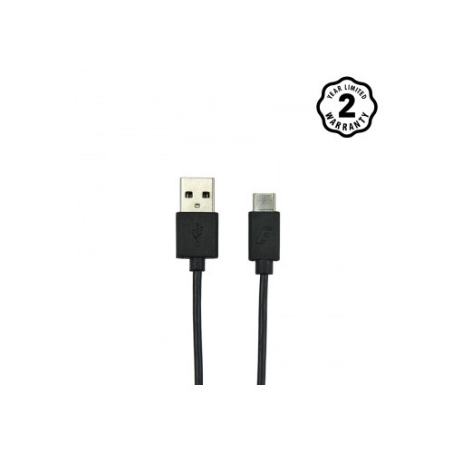 Cáp USB Type C 2.0 A MALE Energizer 1.2m