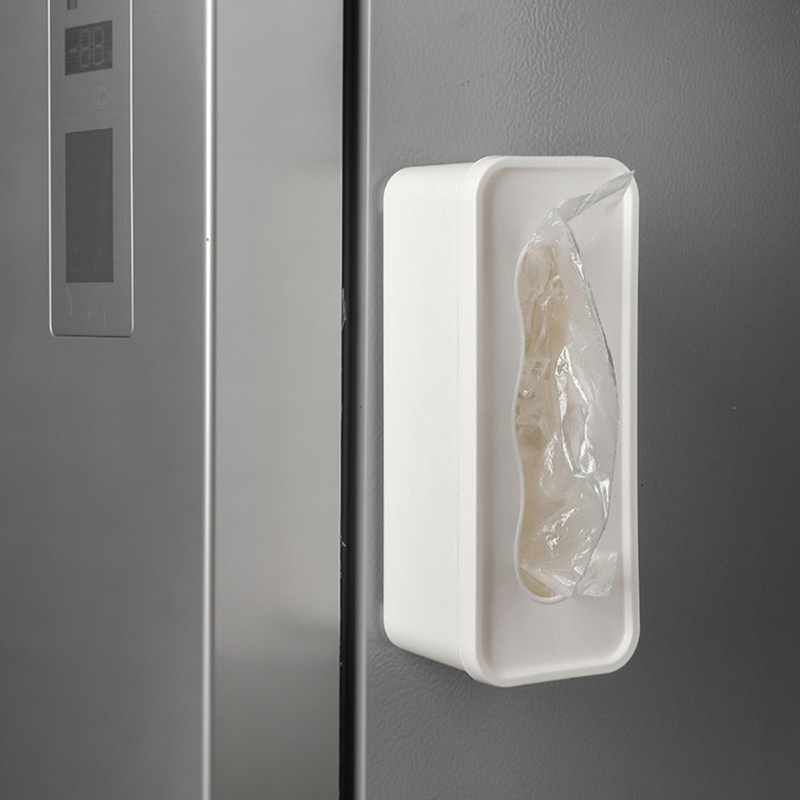 Hộp đựng đồ dùng gắn tường dùng một lần tiện dụng cho nhà tắm/ phòng ngủ