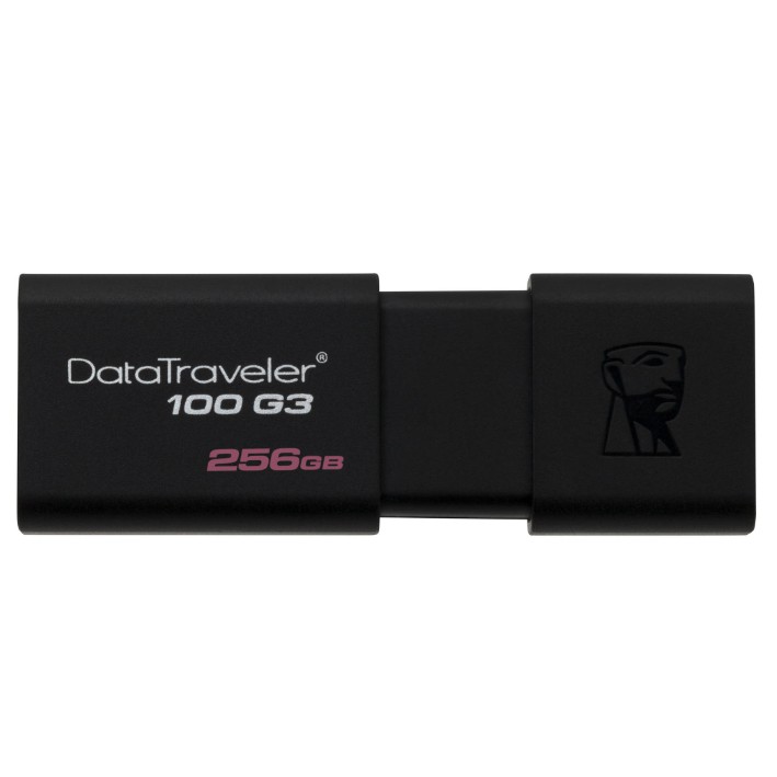 USB Kingston 3.0 Datatraveler DT100 G3 256GB