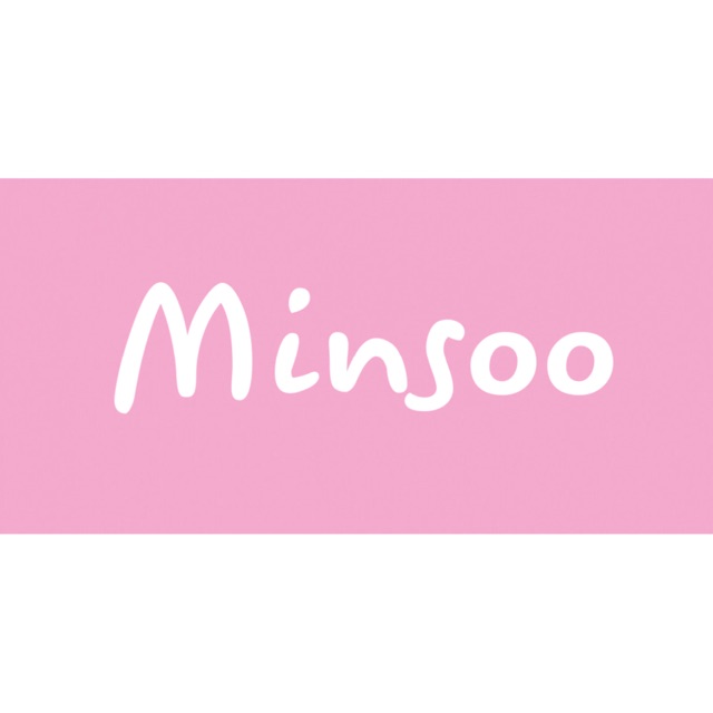 Minsoo.Store