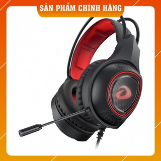 [SẴN HÀNG] Tai Nghe chơi game DareU VH350SE jack 3.5 Âm Thanh Sống Động - Chính hãng BH 12 tháng [LỖI 1 ĐỔI 1]