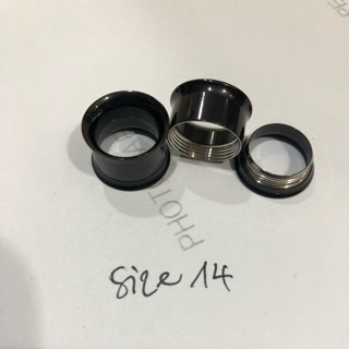 Đôi khuyên nong size 14