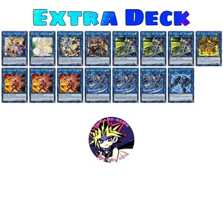 BÀI IN YUGIOH ] DECK SKY STRIKER 55 LÁ