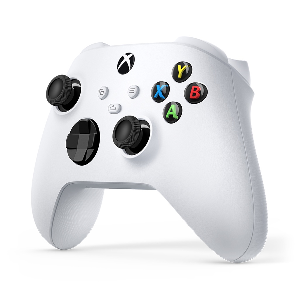 Tay cầm Xbox One X One S màu Trắng các phiên bản đặc biệt