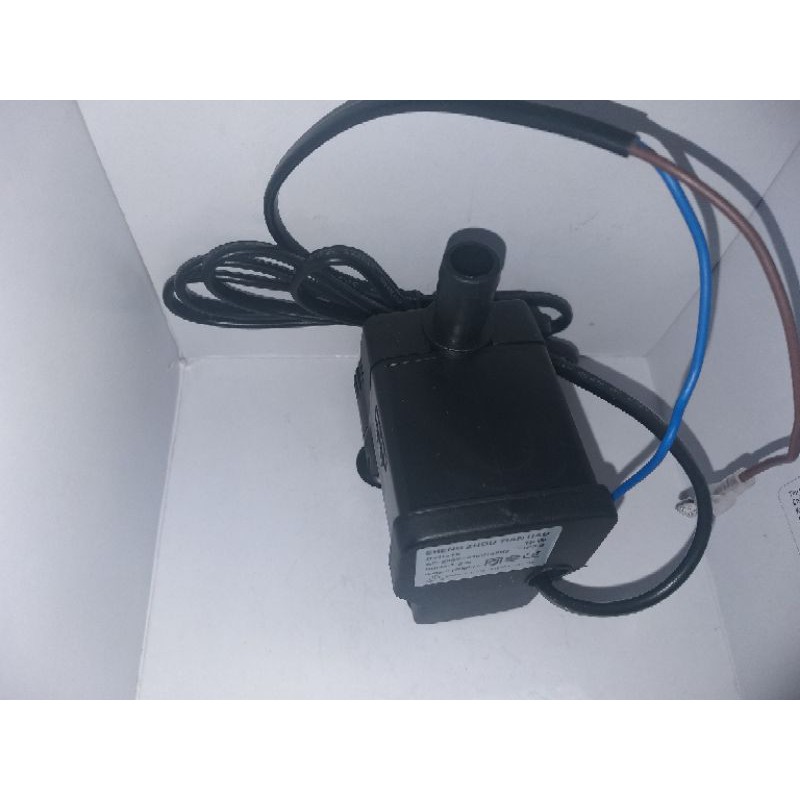 Máy bơm quạt hơi nước, bể cá cảnh 18w