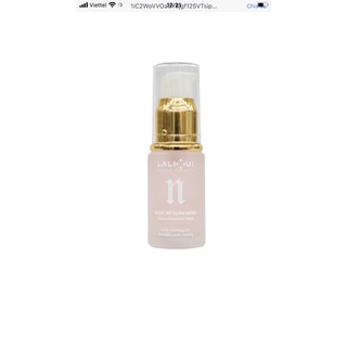 Serum Ngọc Nữ Xuân Hồng 20ml Lalihui