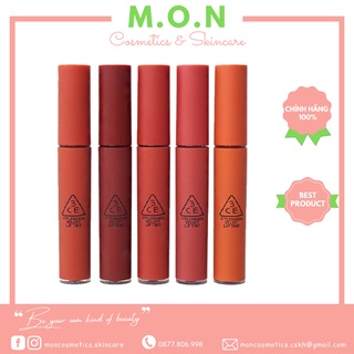 Son Kem Lì 3CE Velvet Lip Tint