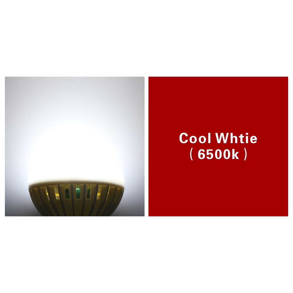 Bóng Đèn LED Cảm Biến Âm Thanh Thông Minh 3W 5W 7W 9W 12W
