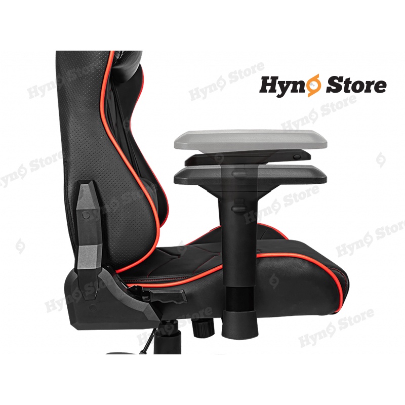 Ghế gaming MSI MAG CH120 X cao cấp trợ lực lên tới 150kg - Hyno Store