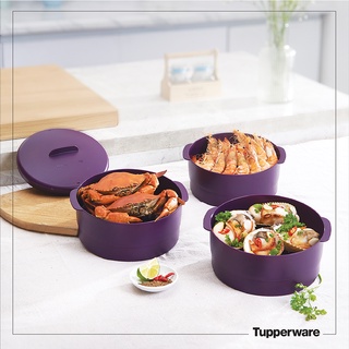 Xửng hấp steam it tupperware chính hãng