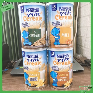 [DATE 04/2022] Bột lắc sữa Nestle Pháp