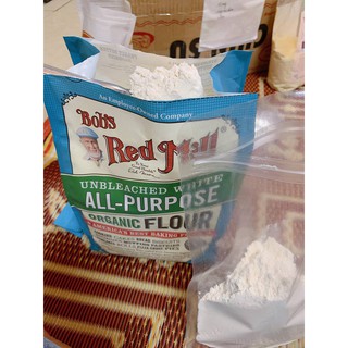 Bột mỳ hữu cơ Bobs Red Mill