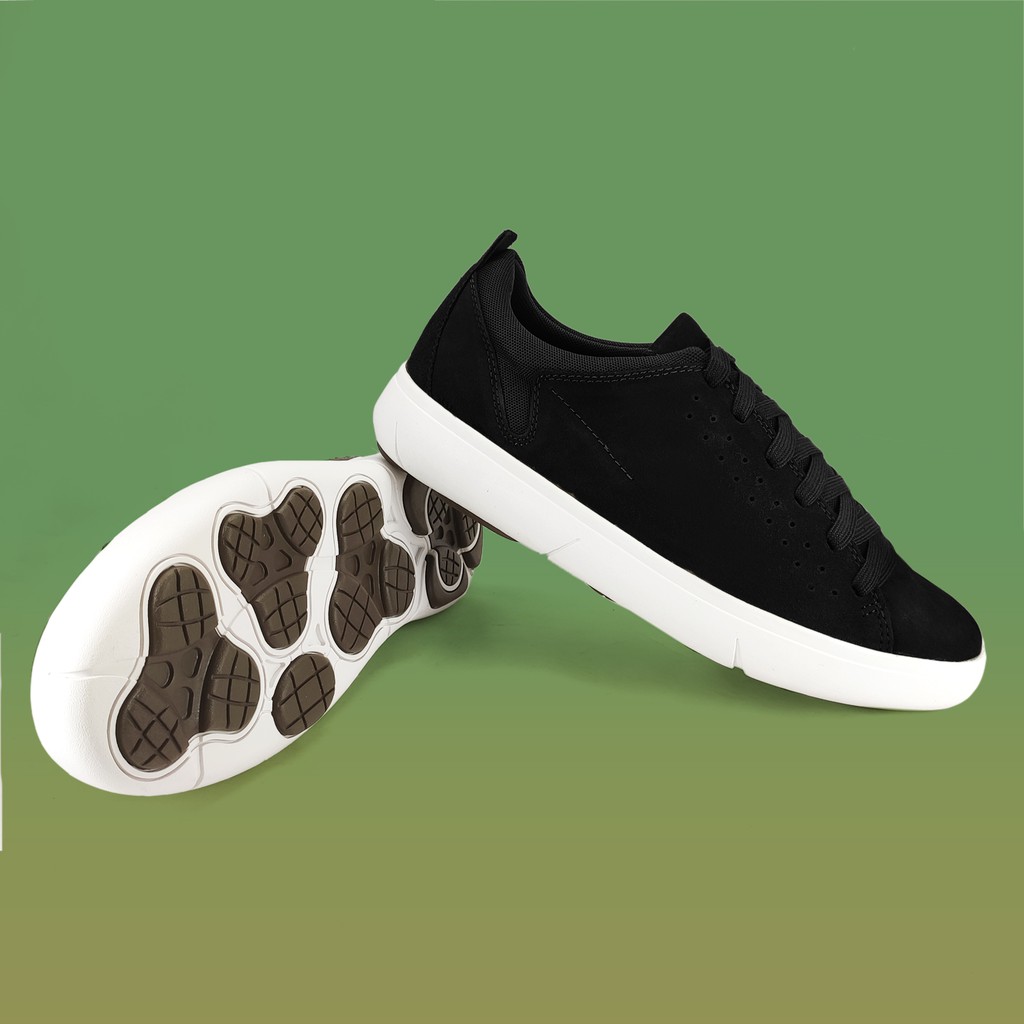 Giày Lười Da Lộn Cao Cấp Peace PO1219