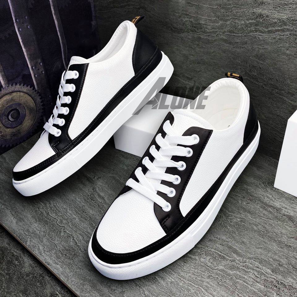 Giày sneaker nam, giày thể thao nam giá rẻ đẹp mã TVD02