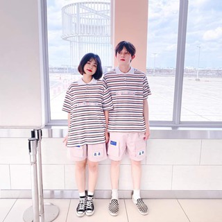 Polo striped emoji warm