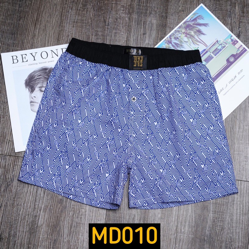 Quần Ngủ MADDOG Ống Dài Lưng Phối | BigBuy360 - bigbuy360.vn